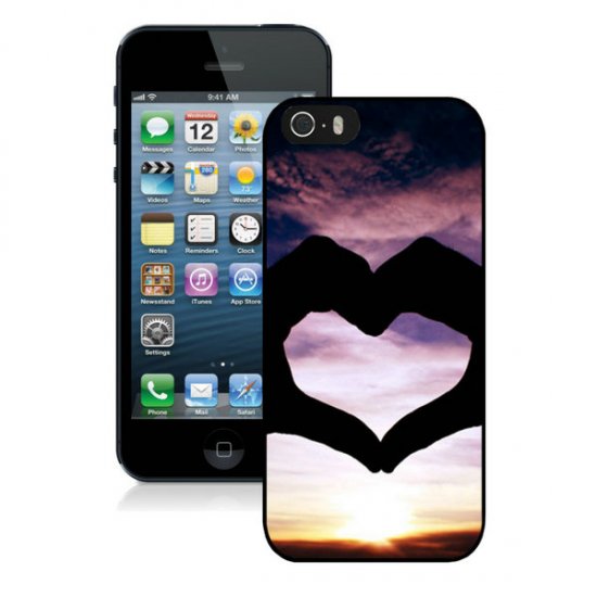 Valentine Sweet Love iPhone 5 5S Cases CJG